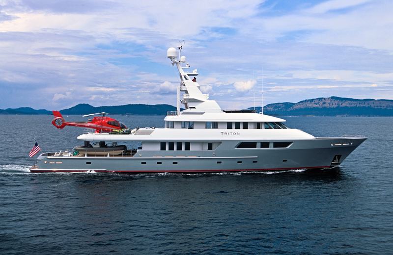 Triton - Delta Marine official image