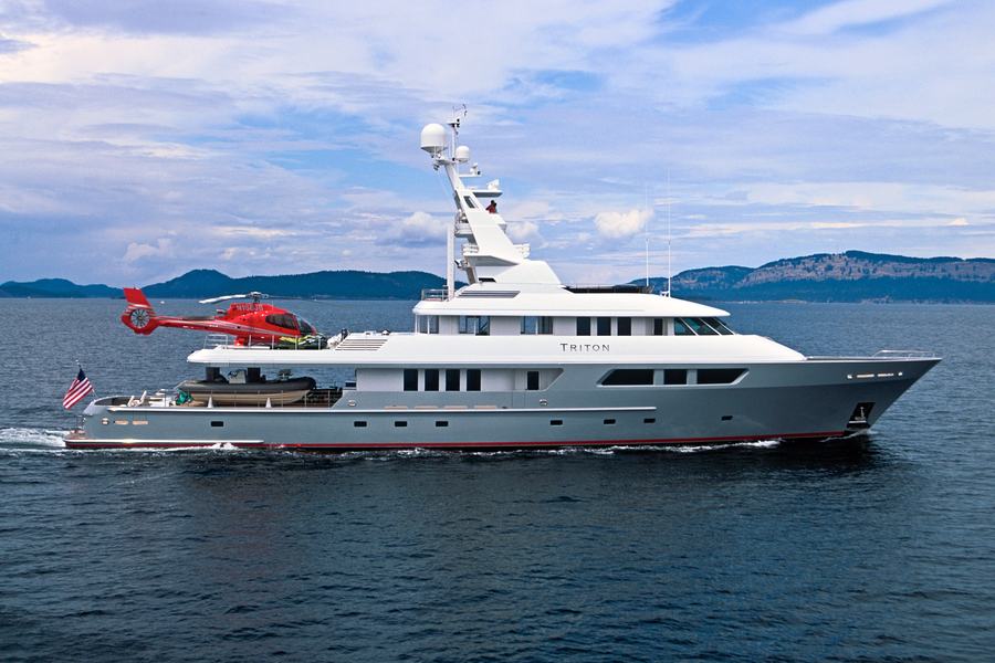 Triton - Delta Marine official image