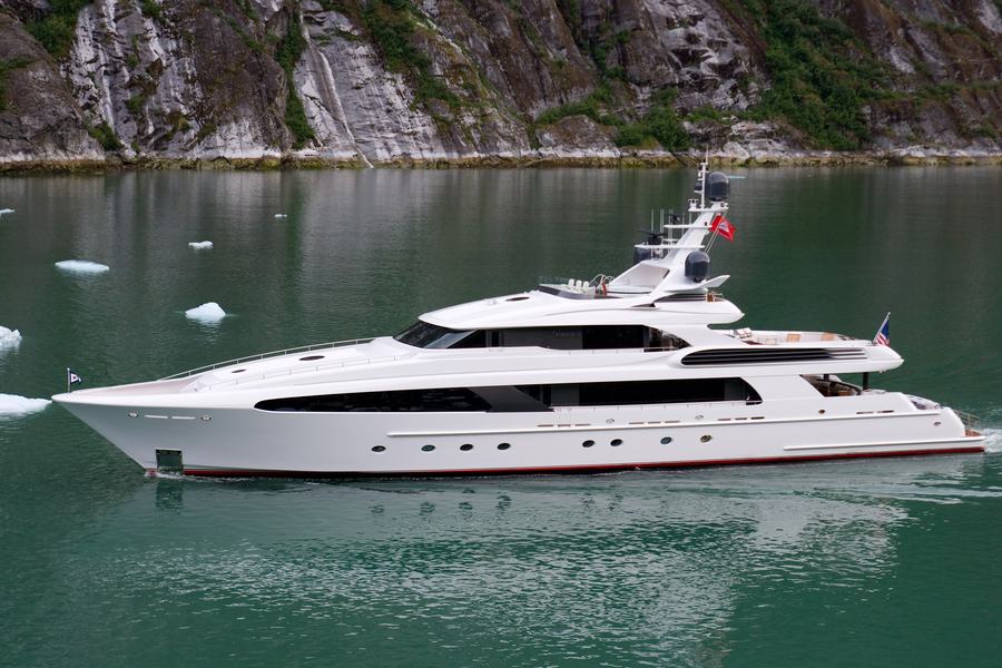 Usher - Delta Marine official image