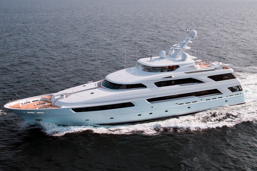 Victoria Del Mar II - Delta Marine official image