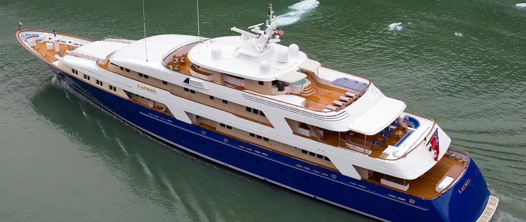 Laurel - Delta Marine official image