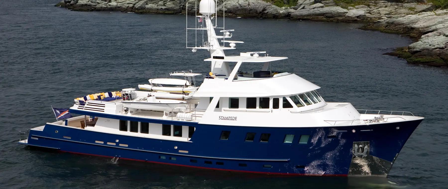Princess Gloria - Delta Marine official image