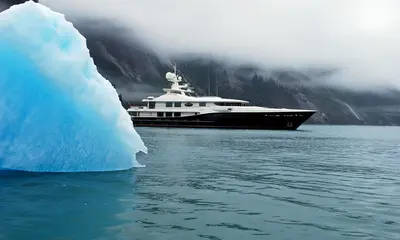 DENIKI - Damen Yachting official image