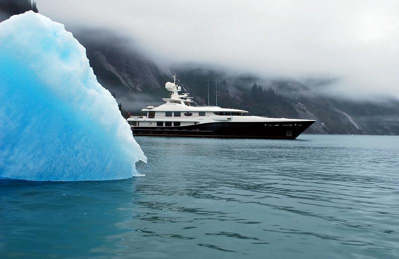 DENIKI - Damen Yachting official image