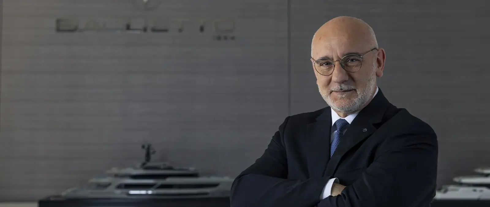 Baglietto CEO Diego Michele Deprati Receives 2026 Nautical Pioneer Award — official source image