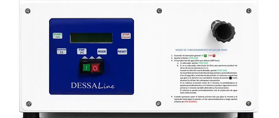 Dessal Brings DessaLine Maxi-Refit Watermaker Upgrade to METSTRADE 2026 — source image