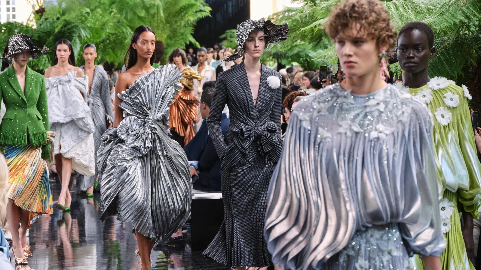 Dior Fall/Winter 2026-2027 Haute Couture — LVMH
