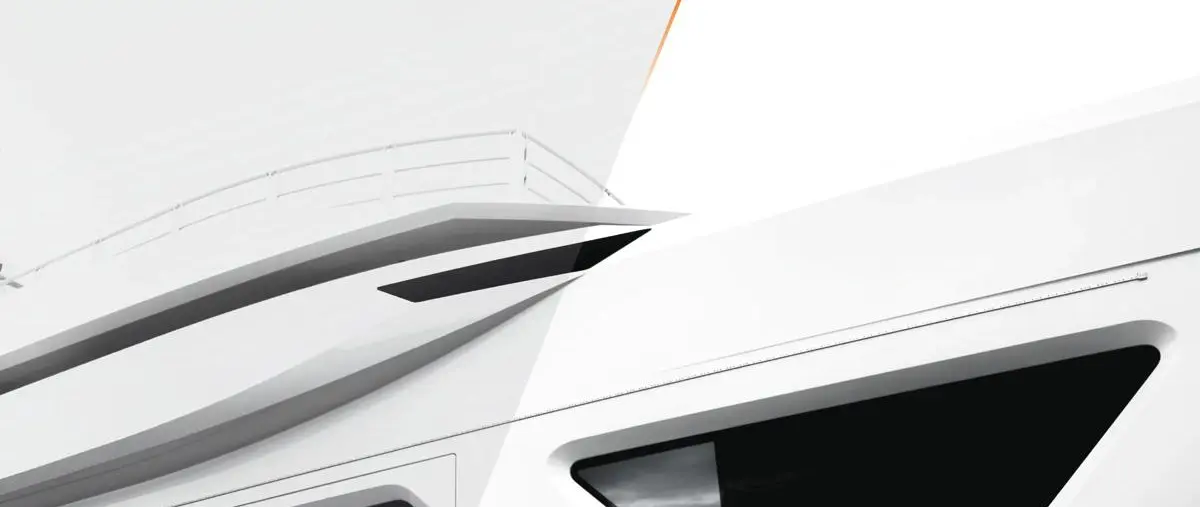 Discover Damen Yachting's Unprecedented Superyacht Lineup at the Monaco Yacht Show press image