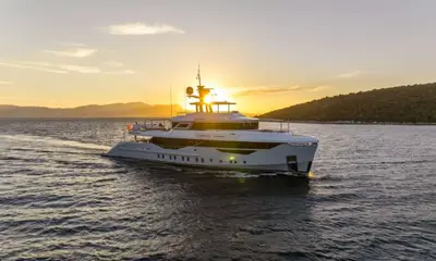 Bilgin Yachts - Discover M/Y Kaşif: The Ultimate Explorer Yacht at Cannes Yachting Festival & Monaco Yacht Show