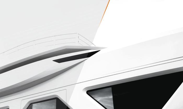 Discover Damen Yachting's Unprecedented Superyacht Lineup at the Monaco Yacht Show press image