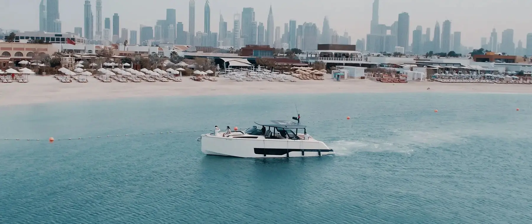 D-Marin Details Dubai J1 Beach Anchorage and Tender Service — source image