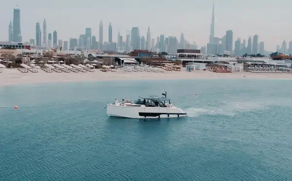 D-Marin Details Dubai J1 Beach Anchorage and Tender Service — source image