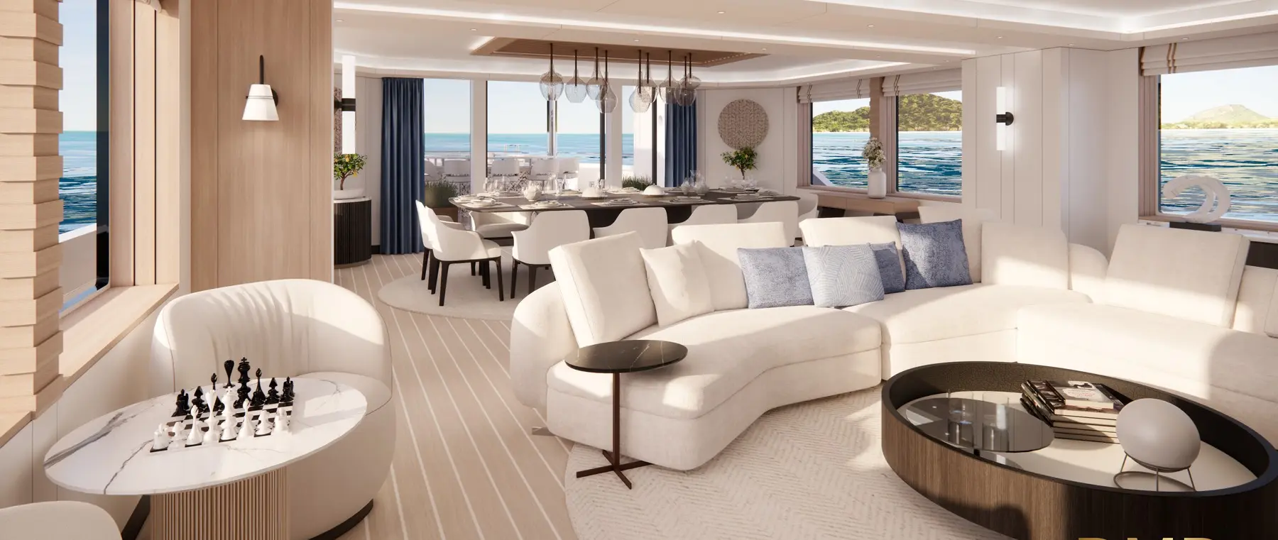 Dasha Moranova Designs Details Superyacht Refit and New-Build Pipeline — source image
