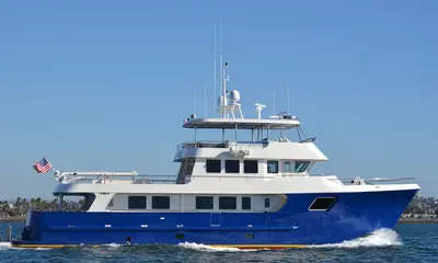 D'NICE — Fraser Yachts