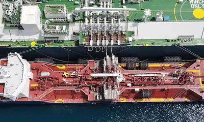 DNV gas bunker vessels white paper - official image