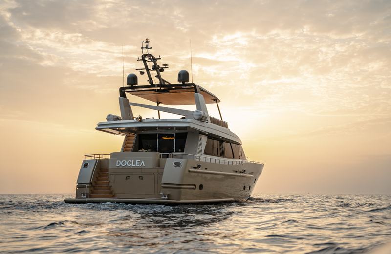 Doclea by Oceanco