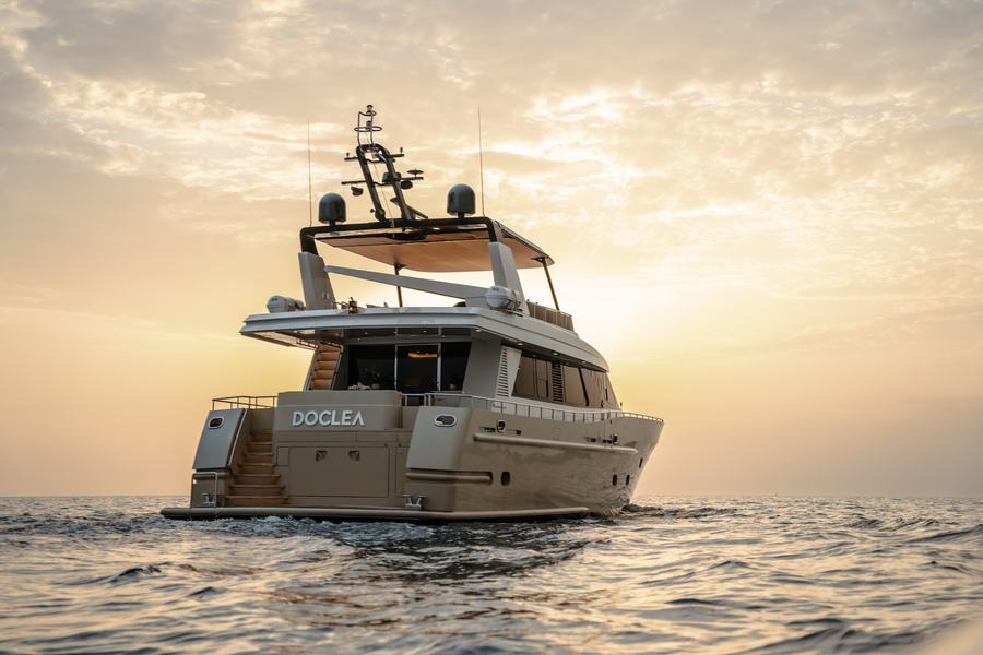 Doclea by Oceanco
