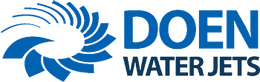 Doen WaterJets logo