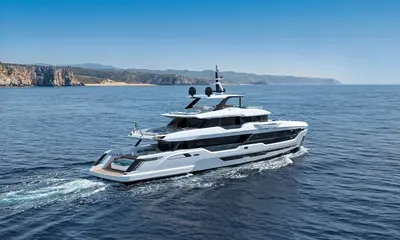 Baglietto Sells Fourteenth DOM133 for 2028 Delivery — official source image