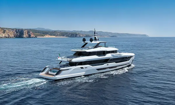 Baglietto Sells Fourteenth DOM133 for 2028 Delivery — official source image