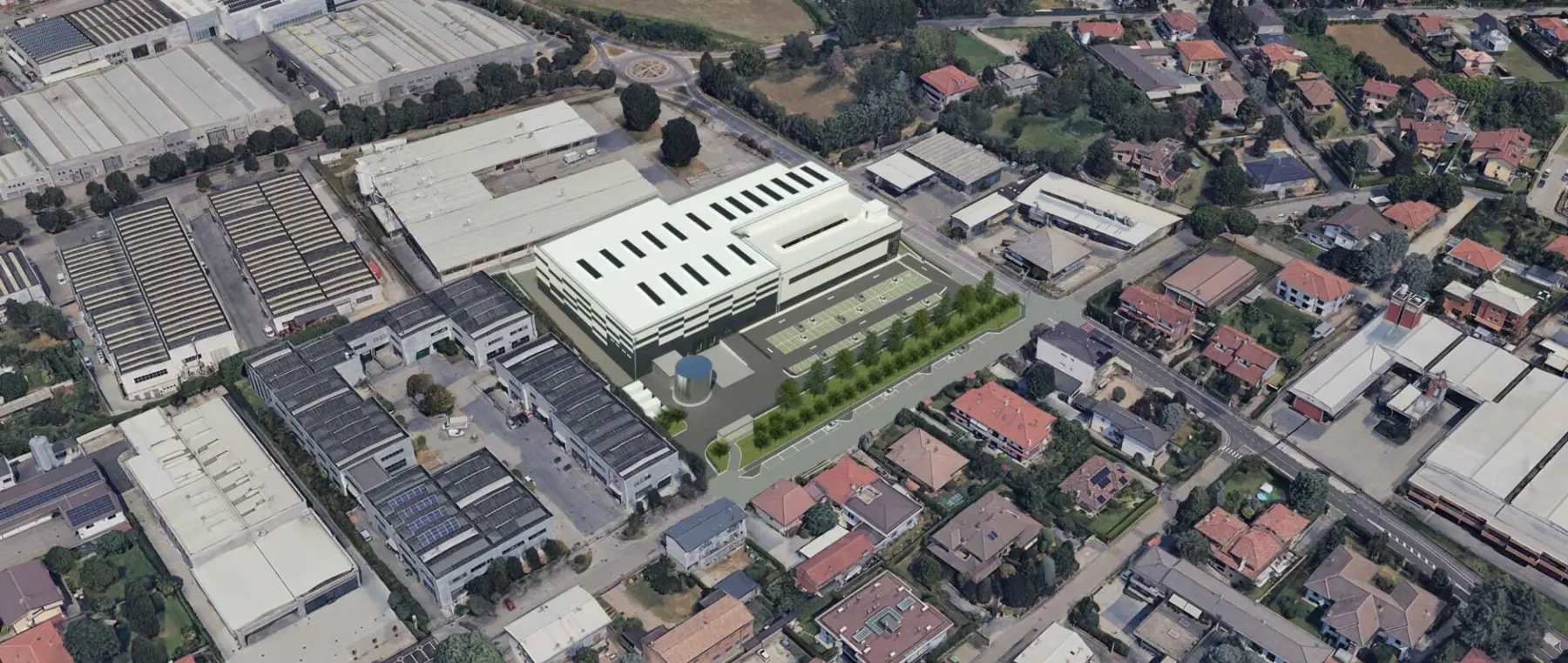 Dometic Marine Plans New 6,700m² Manufacturing Hub in Cabiate — source image