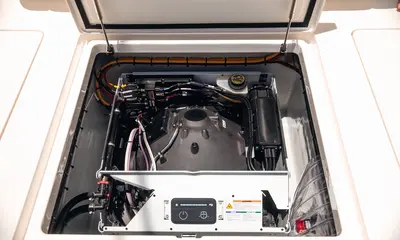 Dometic DG3 gyro stabilisation official image 2026