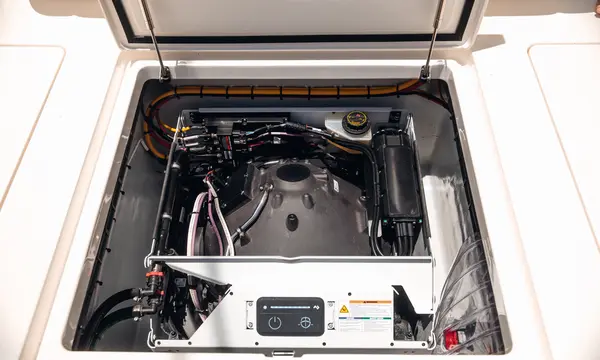 Dometic DG3 gyro stabilisation official image 2026