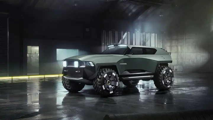 Aston Martin Dreadnought Takes the Brand Into Call of Duty’s Digital World — official source image