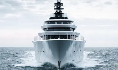 DreAMBoat by Oceanco