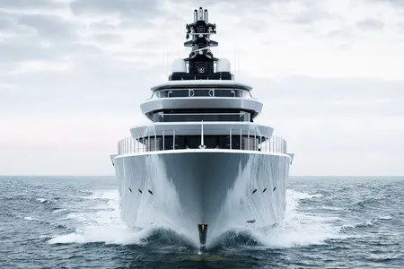DreAMBoat by Oceanco