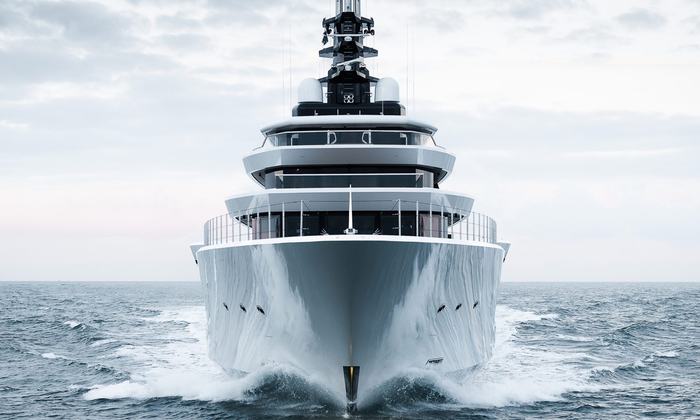DreAMBoat by Oceanco