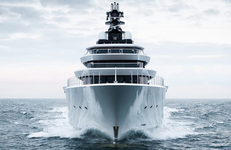 DreAMBoat by Oceanco