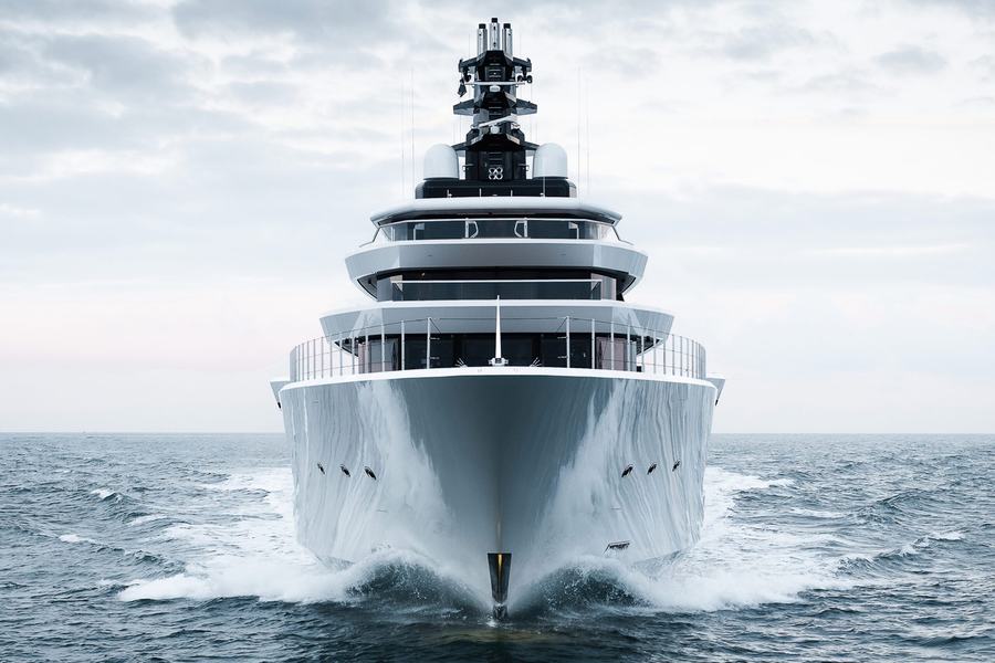DreAMBoat by Oceanco