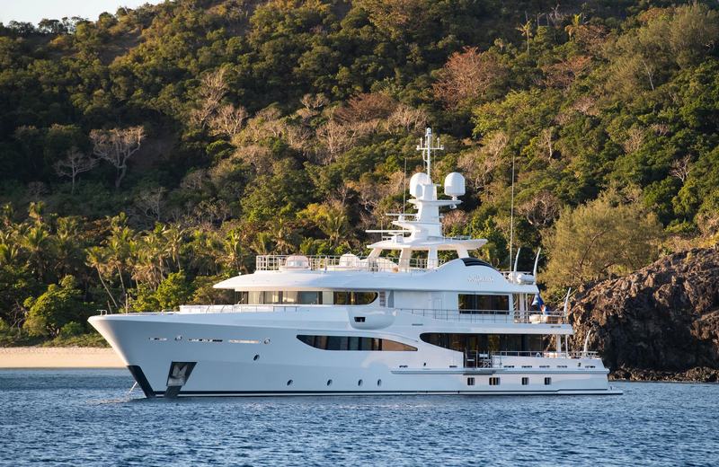 DRIFTWOOD - Damen Yachting official image