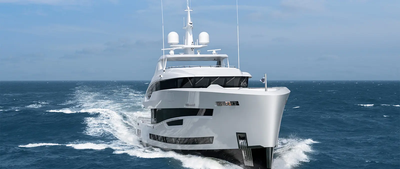Heesen Delivers 20457 MY Santosha: A Personalised Masterpiece for the New Owners press image