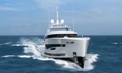 Heesen Delivers 20457 MY Santosha: A Personalised Masterpiece for the New Owners press image