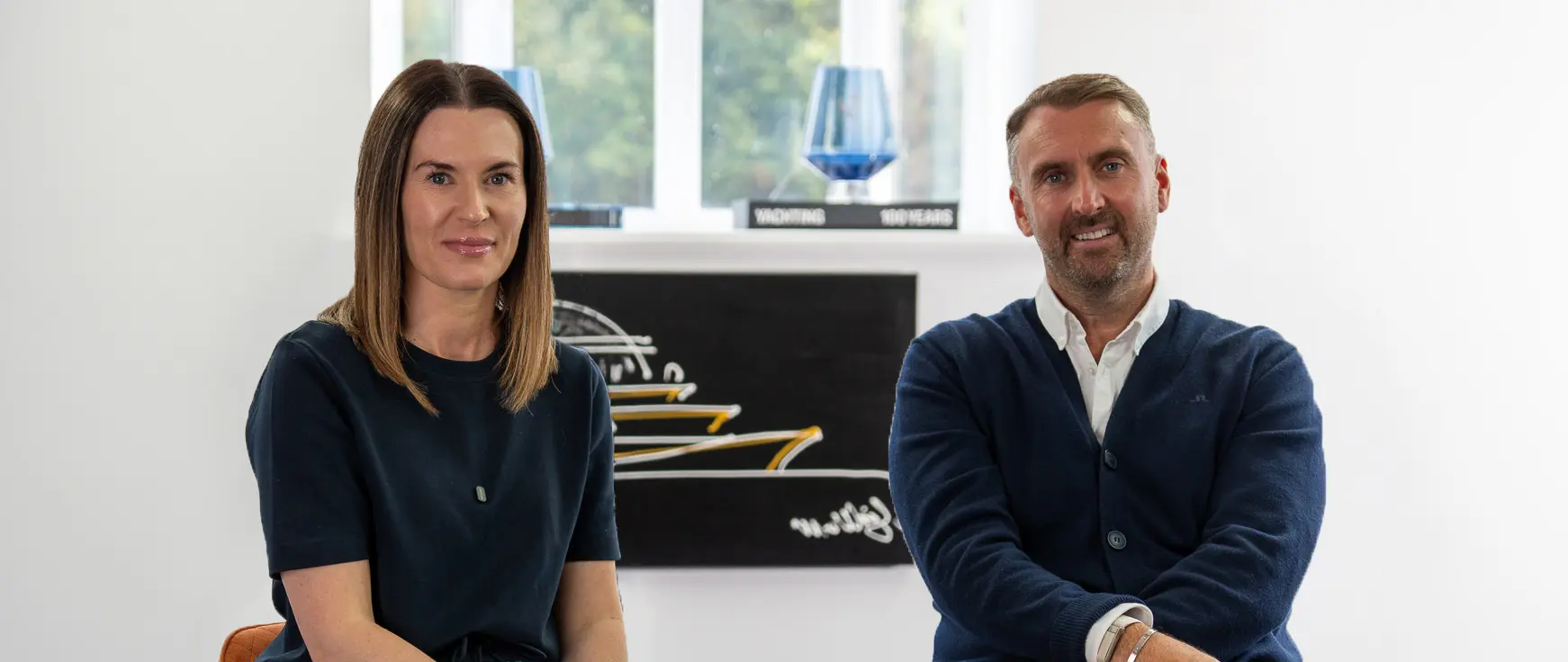 dsnm NavigatX acquisition - supplied by Antibes Yachting