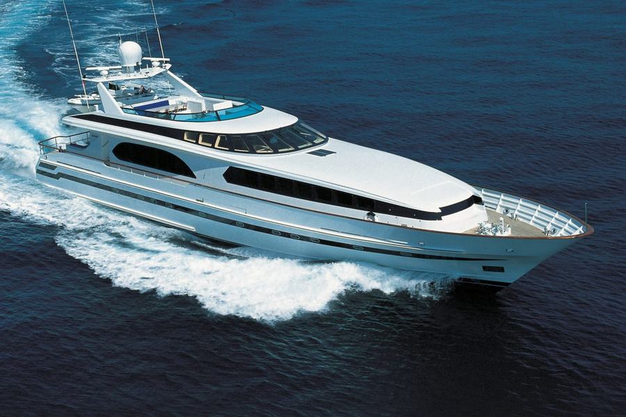 Duchess by Oceanco