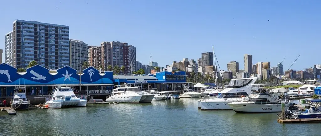 Durban Advances R1.9bn Superyacht Marina Plan With 2,500-Job Target — source image