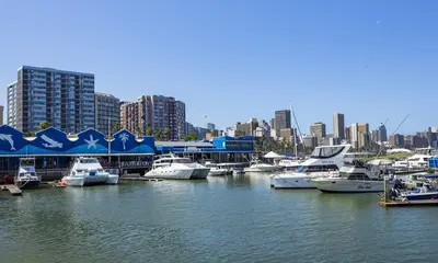 Durban Advances R1.9bn Superyacht Marina Plan With 2,500-Job Target — source image