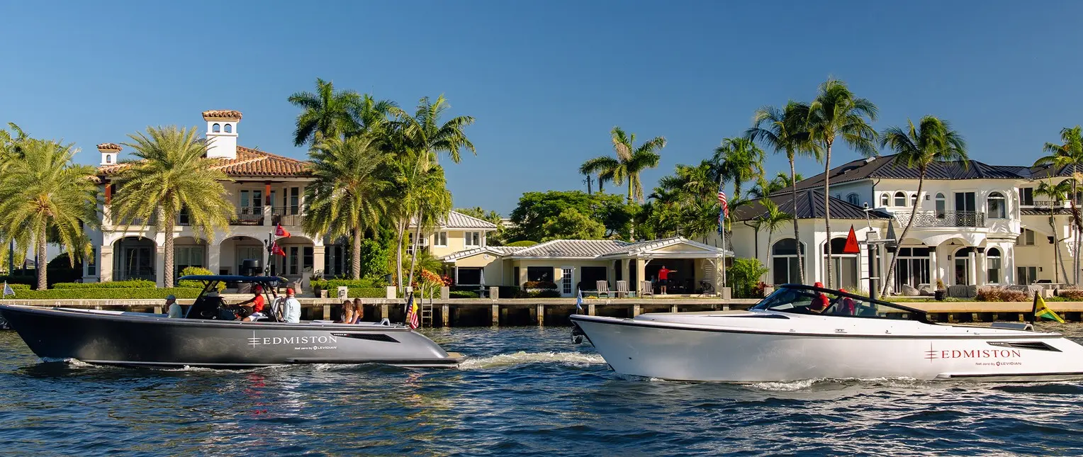 Edmiston Names Five Superyachts for FLIBS 2026 — source image