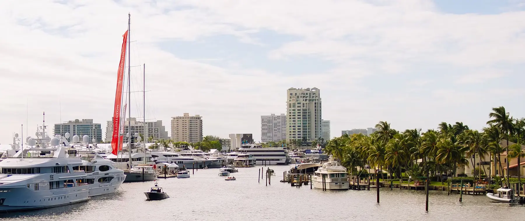 Edmiston Fort Lauderdale International Boat Show 2026 official image