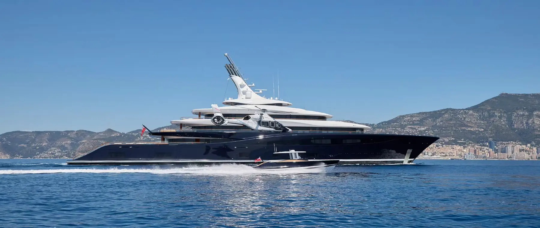 Edmiston 2026 yacht sales market official image