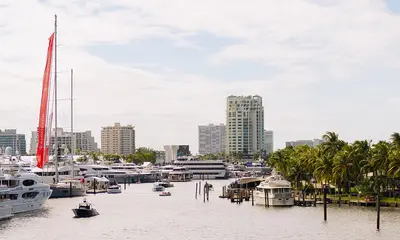 Edmiston Fort Lauderdale International Boat Show 2026 official image