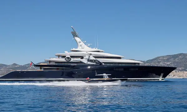 Edmiston 2026 yacht sales market official image