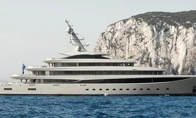 Edmiston Q2 2026 yacht market update official image