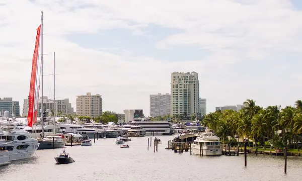 Edmiston Fort Lauderdale International Boat Show 2026 official image