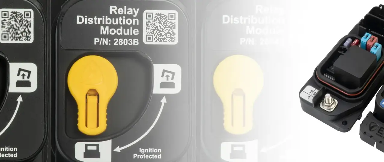 Egis Modular Power Distribution Wins 2026 IBEX Electrical Award — source image