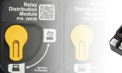 Egis Modular Power Distribution Wins 2026 IBEX Electrical Award — source image