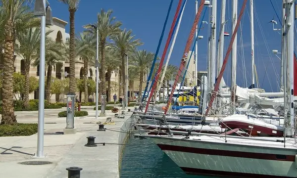 Egypt Targets Visiting Superyachts with Marina and Permit Reforms — source image